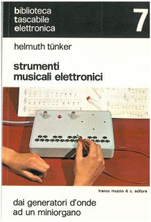 Tuenker - Strumenti musicali elettronici
